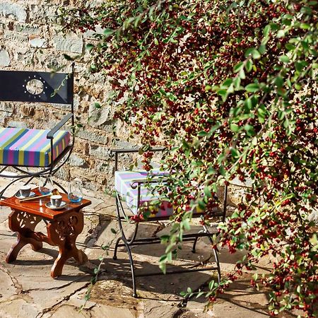 Heaven'S View Mansion - Zagori Stone Built Gem Vila Kípoi Exterior foto